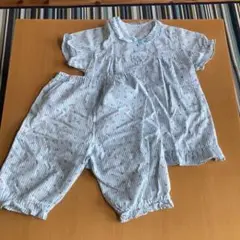 パジャマ（半袖・ハーフパンツ）120 夏用パジャマ