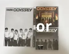 新品未開封 RIIZE ODYSSEY アルバム フォトブック 集合