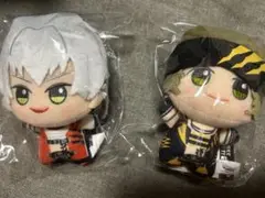 アイドルマスター SideM ちびぐるみ vol.9 円城寺 道流 牙崎 漣
