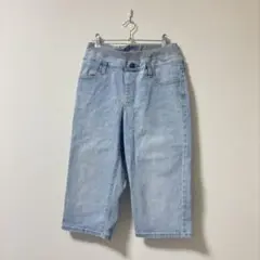 EDWIN デニムハーフパンツ 170cm