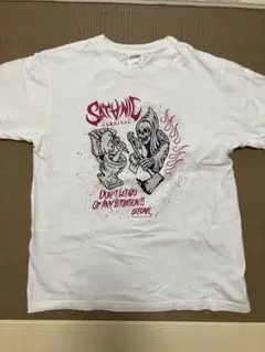 LEFLAH サタニックTシャツ