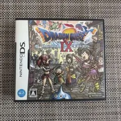 DS ドラゴンクエストIX 星空の守り人