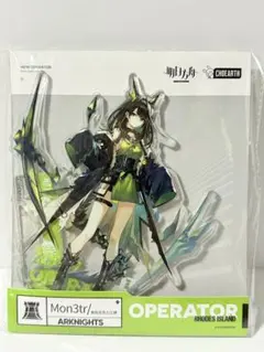 アークナイツ Mon3tr アクリルスタンド