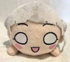 ラブライブ スーパースター 嵐千砂都 寝そべりモアプラスぬいぐるみ(sss衣装)