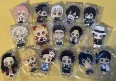 みつめてアクリルチャーム　アクリルスタンド　鬼滅の刃　16種