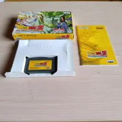 ドラゴンボールZ THE LEGACY OFGOKU 2　ゲームボーイアドバンス