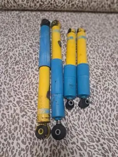 ハイエース用　BILSTEIN ショックアブソーバー イエロー　リアのみ 楽天市場】ハイエース 200系（ブランドビルシュタイン