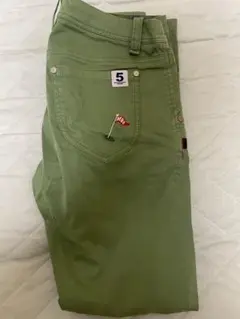 パーリーゲイツ　マスターバニー　オリーブグリーン