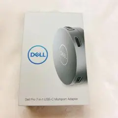 Dell Pro 7-in-1 USB-C Multiport Adapter