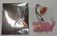 コメダ珈琲　ポケモン　コラボアクキー