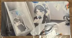 ブルーアーカイブ　ブルアカ　天童アリス プレイマット　デスクマット　未使用品