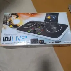 Numark iDJ LIVE Ⅱ　ニュマークDJコントローラ 製品情報：iDJ Live II：Numark