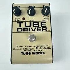 2025年最新】tube works tube driverの人気アイテム - メルカリ