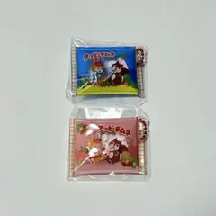 クッピーラムネ クリアふりふりマスコット2