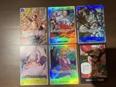 ワンピースカード エース シークレット、SRなど ＋レアカード19枚