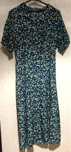 ロングワンピース　Ｌサイズ