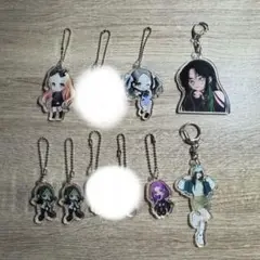 Chego アクリルキーホルダー はるか ことね まほ