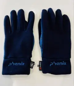 美品 フェニックス Gripper Gloves グリッパーグローブ 手袋