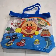 アンパンマン プールバッグ