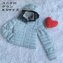 theory/UNIQLOセオリー/ユニクロX Sダウンジャケット グレー