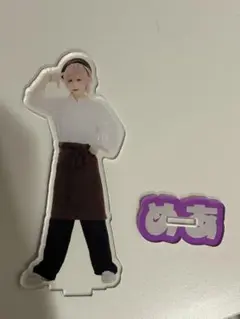 Poltergeist めあ すけぽるカフェ アクリルスタンド