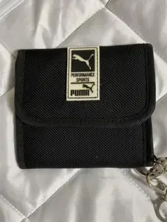 難あり　puma三つ折り 財布