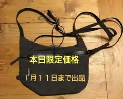 PA'LANTE sidebag / パランテ サイドバッグ サコッシュ