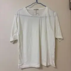 JANEL JUDE ホワイト レディース半袖Tシャツ