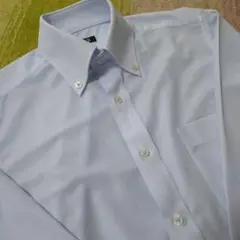 メンズボタンダウンシャツ 長袖