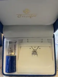 クロスフォー crossforネックレス