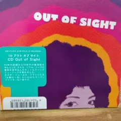 OUT OF SIGHT CD