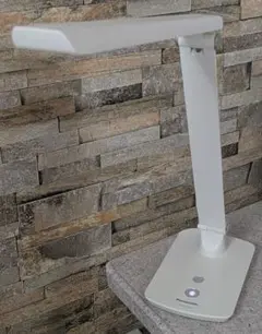 【値下げ】Panasonic SQ-LD320-W デスクライト
