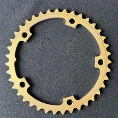 キャノンデールcannondale CODA チェーンリング希少54丁CNC削出 キャノンデールcannondale CODA チェーンリング希少54丁CNC削出