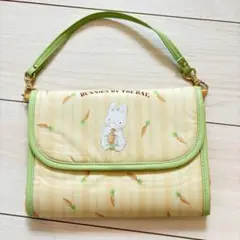 Bunnies by the Bay 母子手帳ケース