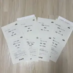 河合塾 2024 夏期講習 医進トライアル