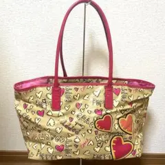 COACHトートバッグ Poppy