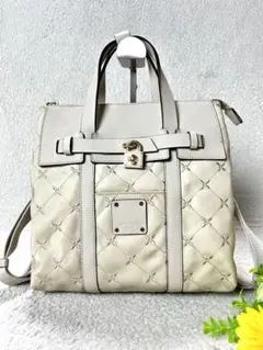 ちゃんぷーりん✰︎ 　HENRI BENDEL⭐️3way⭐️極美品　リュック ちゃんぷーりん✰︎ 様専用 HENRI BENDEL⭐️3way⭐️極美品