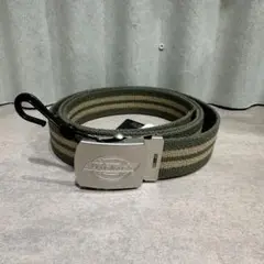 【送料無料】新品未使用 タグ付き Dickies ディッキーズ ガチャベルト