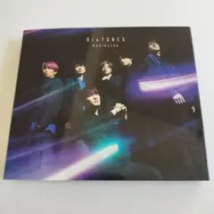 SixTONES NAVIGATOR シングル CD 通常盤