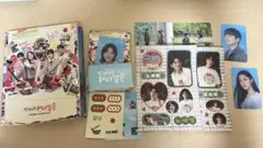 輝くウォーターメロン　OST ポカアルバム シンウンス　チェヒョヌク　リョウン