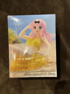 かぐや様は告らせたい Aqua Float Girls フィギュア 藤原千花