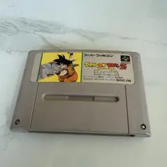 ドラゴンボールZ 超サイヤ人伝説 スーパーファミコンソフト