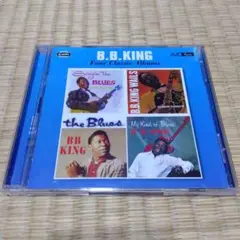 B.B.King Four classic albums