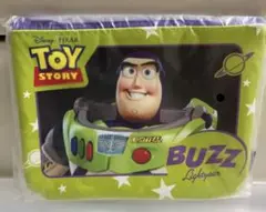 【送料込】トイ・ストーリー バズ・ライトイヤー ポーチ 非売品 特典品 限定品