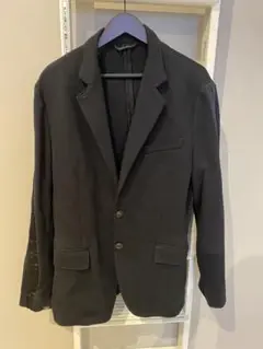 黒のジャケットHYDROGEN (XL)