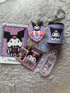 サンリオ　クロミ　ガチャガチャ