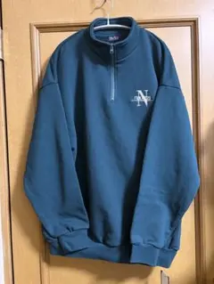 早い者勝ちNAUTICA Cadet Collar Sweatshirt