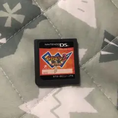 イナズマイレブン3ボンバー のニンテンドーDS用ソフト