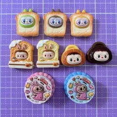 ラブブ デコパ セット