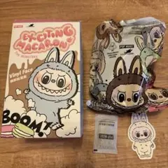 ポップマートExciting Macaron ラブブ Soymilk ソイミルク